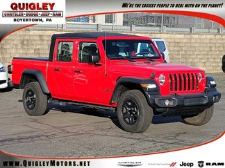 Used 2021 Jeep Gladiator Sport image 1