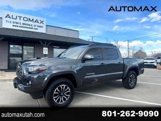 Used 2023 Toyota Tacoma TRD Sport image 1