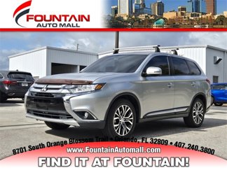Used 2018 Mitsubishi Outlander FWD image 1