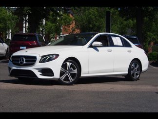Used 2019 Mercedes-Benz E 300 4MATIC image 1
