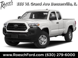 Used 2019 Toyota Tacoma SR image 1