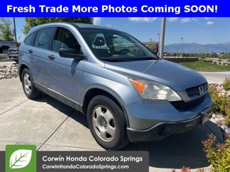 Used 2008 Honda CR-V LX image 1