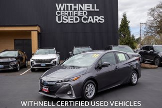 Used 2020 Toyota Prius Prime image 1