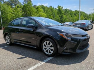 Used 2022 Toyota Corolla LE image 1