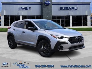 New 2025 Subaru Crosstrek 2.0i image 1