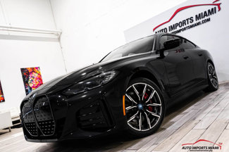 Used 2023 BMW i4 eDrive40 w/ M Sport Package image 1