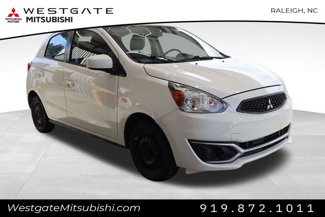 Used 2018 Mitsubishi Mirage ES image 1