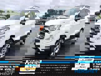 Used 2022 Ford EcoSport SE w/ SE Convenience Package image 1