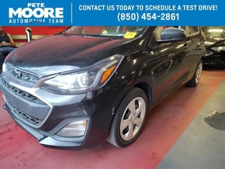 Used 2022 Chevrolet Spark LS image 1