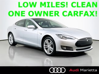 Used 2014 Tesla Model S 85 image 1