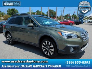 Used 2017 Subaru Outback 2.5i Limited image 1