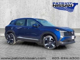 New 2025 Nissan Kicks SR w/ Illumination Package image 1