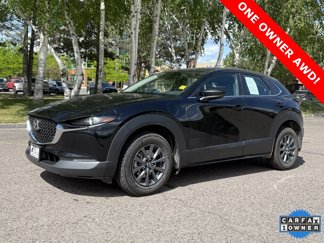 Used 2021 MAZDA CX-30 AWD 2.5 S image 1