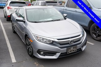 Used 2016 Honda Civic EX-T image 1