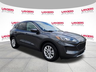 Used 2020 Ford Escape SE image 1