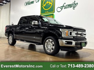 Used 2019 Ford F150 XLT w/ Equipment Group 302A Luxury image 1