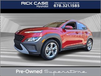 Used 2023 Hyundai Kona SEL w/ Convenience Package image 1