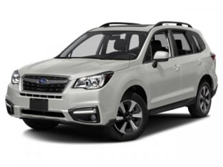 Used 2018 Subaru Forester 2.5i Limited image 1