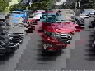 Used 2018 Chevrolet Equinox LT image 1
