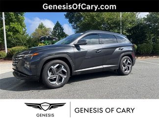 Used 2022 Hyundai Tucson Limited image 1