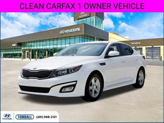 Used 2015 Kia Optima LX w/ Paint Protection Film Package image 1