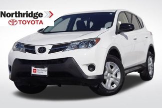 Used 2015 Toyota RAV4 LE image 1