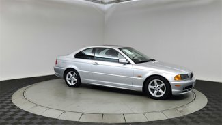 Used 2001 BMW 325Ci Coupe image 1