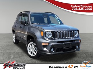 Used 2022 Jeep Renegade Latitude w/ Convenience Group image 1