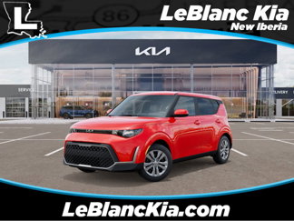 New 2025 Kia Soul LX image 1