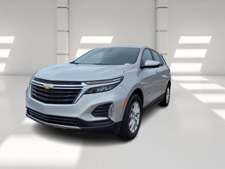 Used 2022 Chevrolet Equinox LT image 1