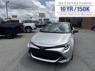 Used 2024 Toyota Corolla XSE image 1