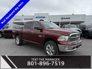 Used 2017 RAM 1500 Big Horn image 1