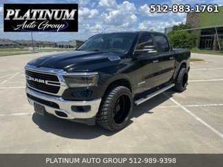 Used 2019 RAM 1500 Big Horn image 1