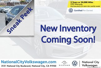 Used 2022 Volkswagen Passat 2.0T SE image 1