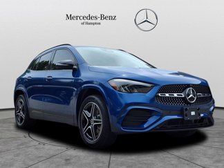 Used 2024 Mercedes-Benz GLA 250 4MATIC image 1