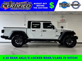 Used 2022 Jeep Gladiator Mojave w/ Cold Weather Group image 1