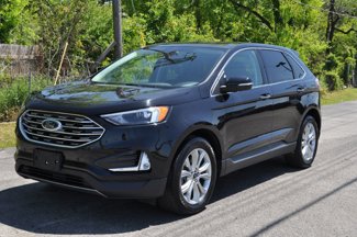 Used 2023 Ford Edge Titanium image 1