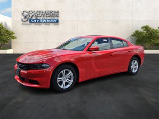 Used 2022 Dodge Charger SXT w/ Leather Interior Group image 1