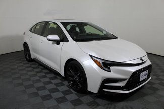 Used 2023 Toyota Corolla XSE image 1