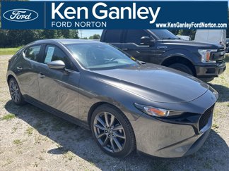 Used 2019 MAZDA MAZDA3 Hatchback image 1