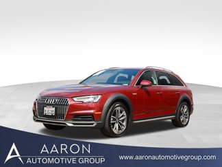 Used 2019 Audi A4 2.0T allroad Premium Plus w/ Premium Plus Package image 1