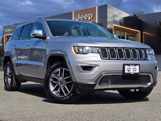 Used 2021 Jeep Grand Cherokee Limited w/ Trailer Tow Group IV image 1