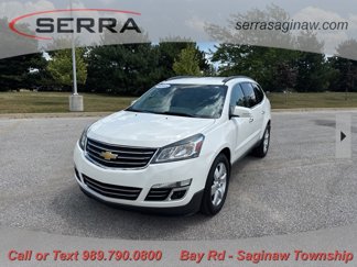 Used 2014 Chevrolet Traverse LTZ image 1