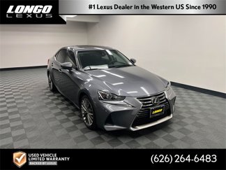 Used 2018 Lexus IS 300 image 1