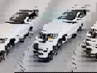 Used 2018 Jeep Grand Cherokee Limited image 1