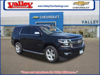 Used 2015 Chevrolet Tahoe LTZ image 1