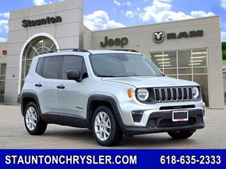Used 2020 Jeep Renegade Sport w/ Sport Appearance Group video 1