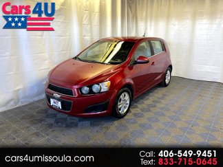 Used 2013 Chevrolet Sonic LT image 1