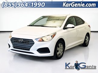 Used 2019 Hyundai Accent SE image 1