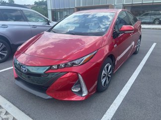 Used 2017 Toyota Prius Prime Advanced image 1